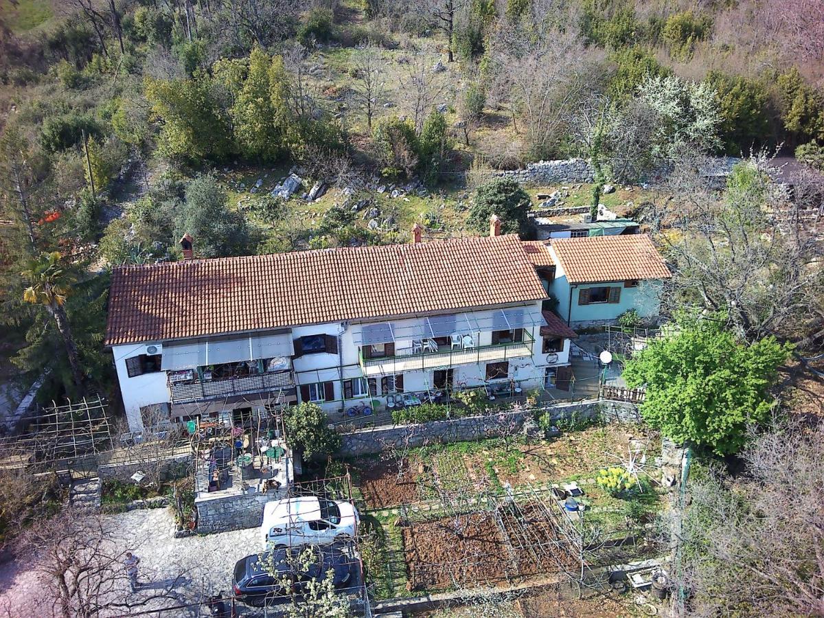 Apartments Zlatko Ičići Zewnętrze zdjęcie