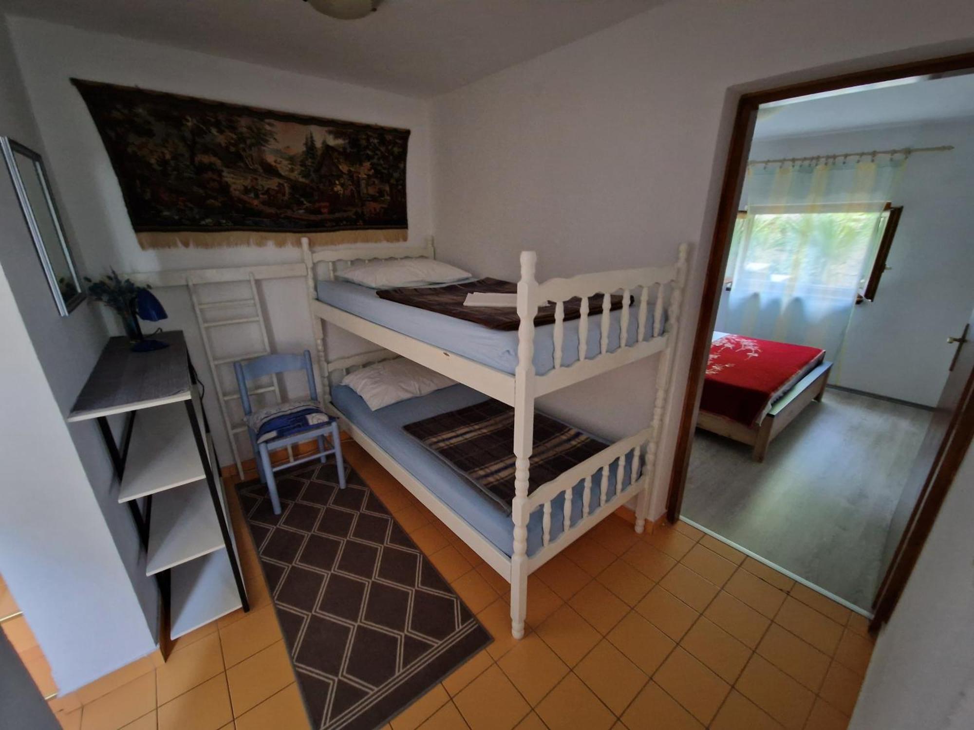 Apartments Zlatko Ičići Pokój zdjęcie