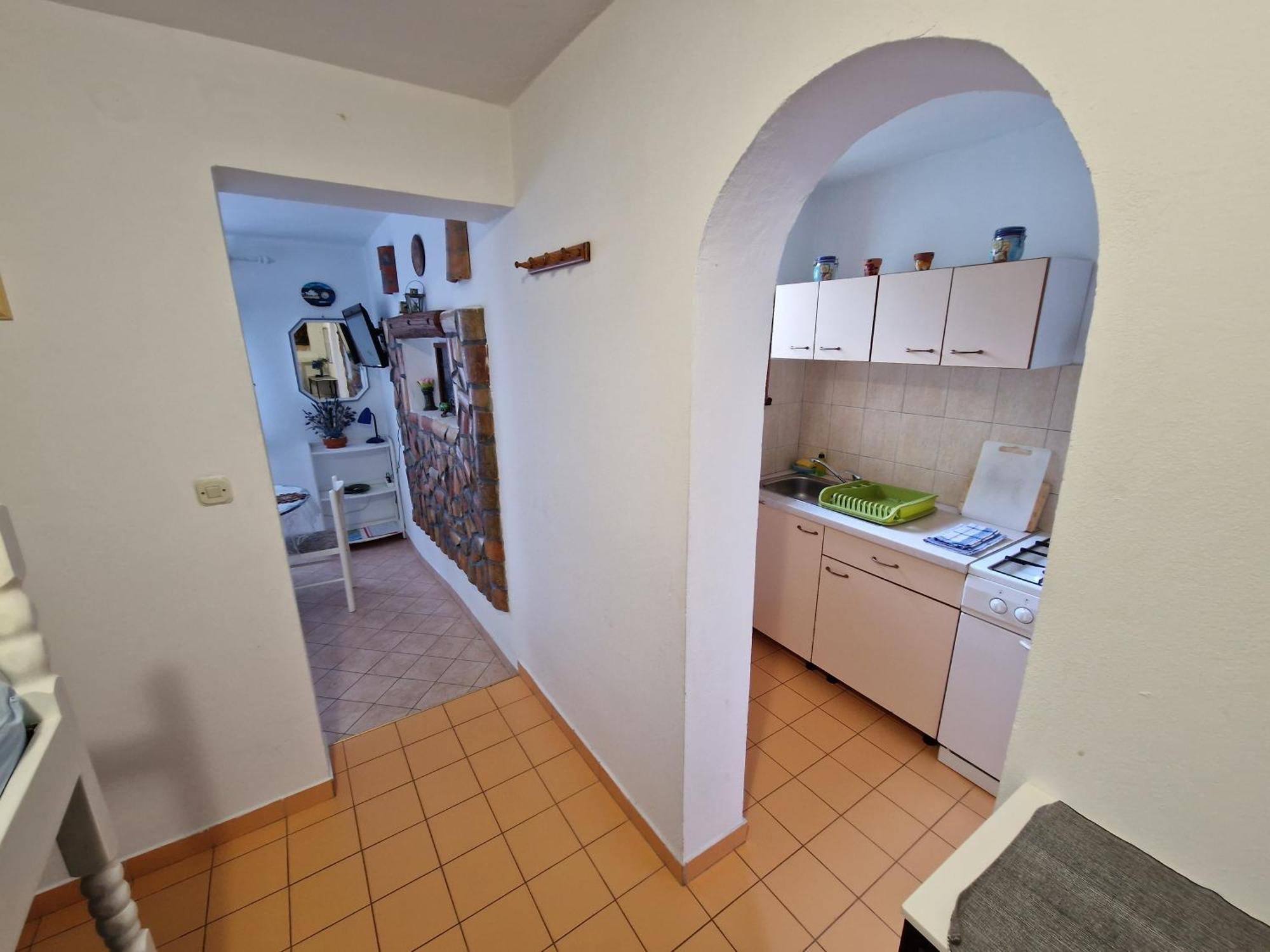 Apartments Zlatko Ičići Pokój zdjęcie
