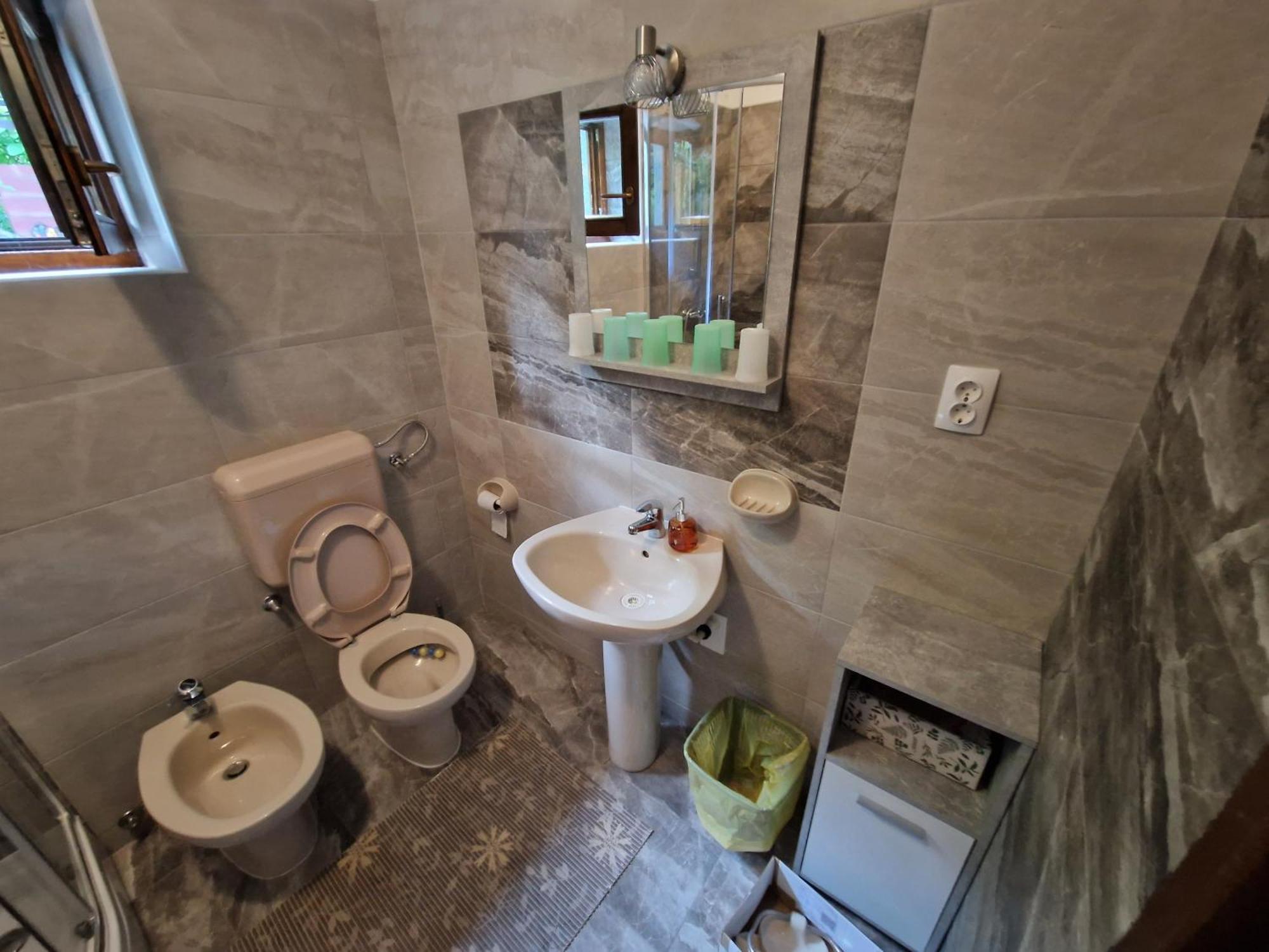 Apartments Zlatko Ičići Pokój zdjęcie