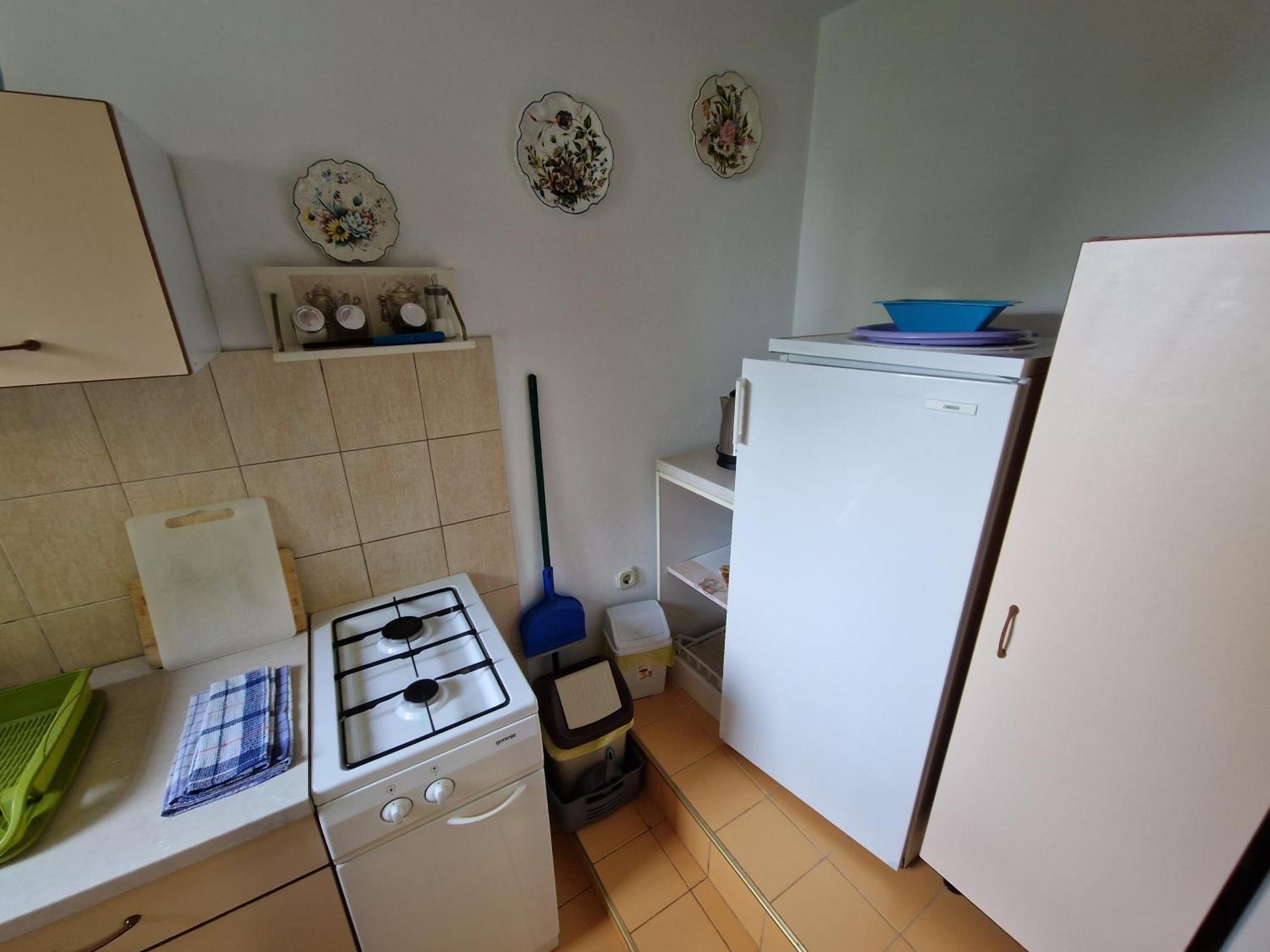 Apartments Zlatko Ičići Pokój zdjęcie