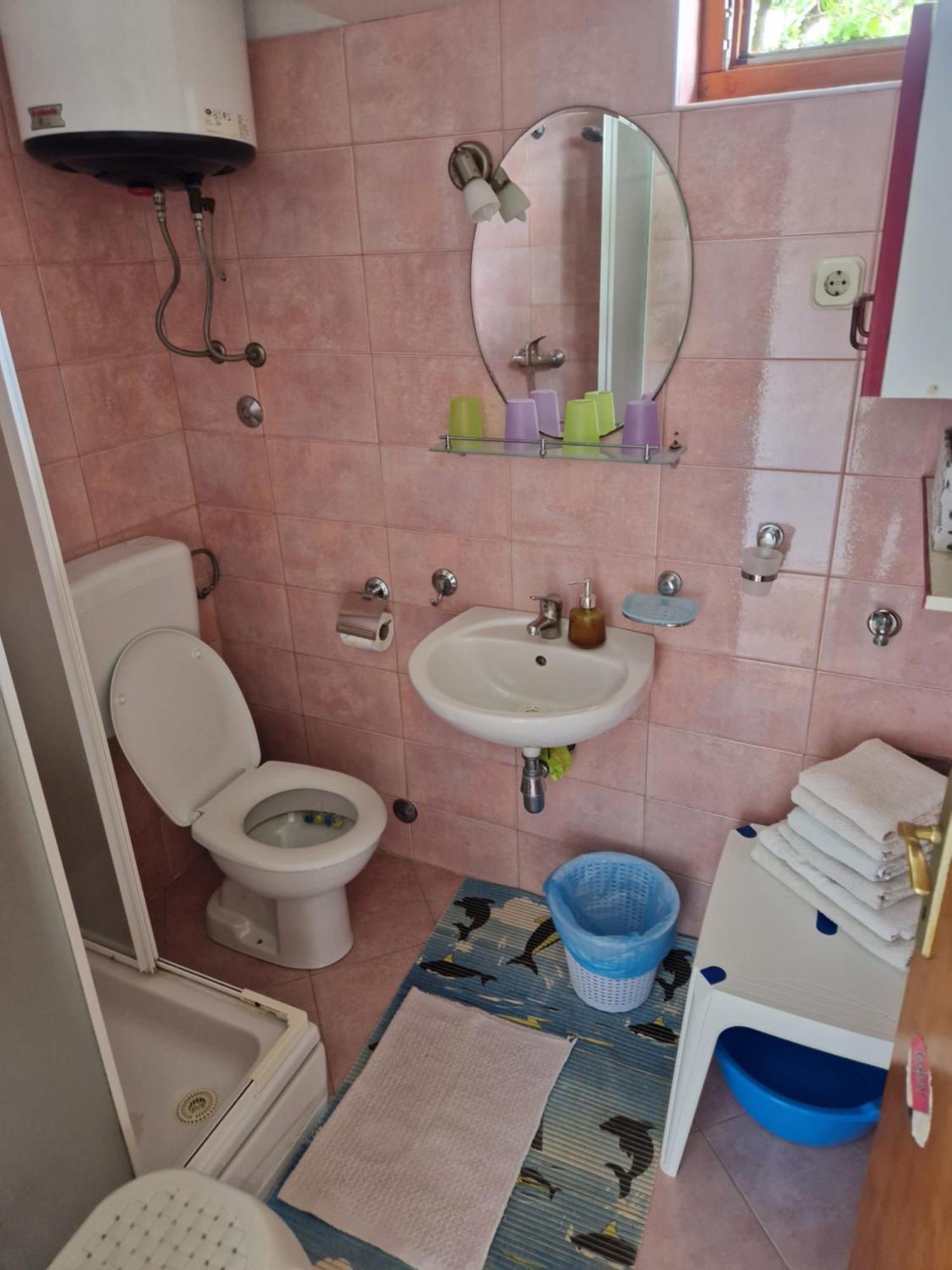 Apartments Zlatko Ičići Pokój zdjęcie