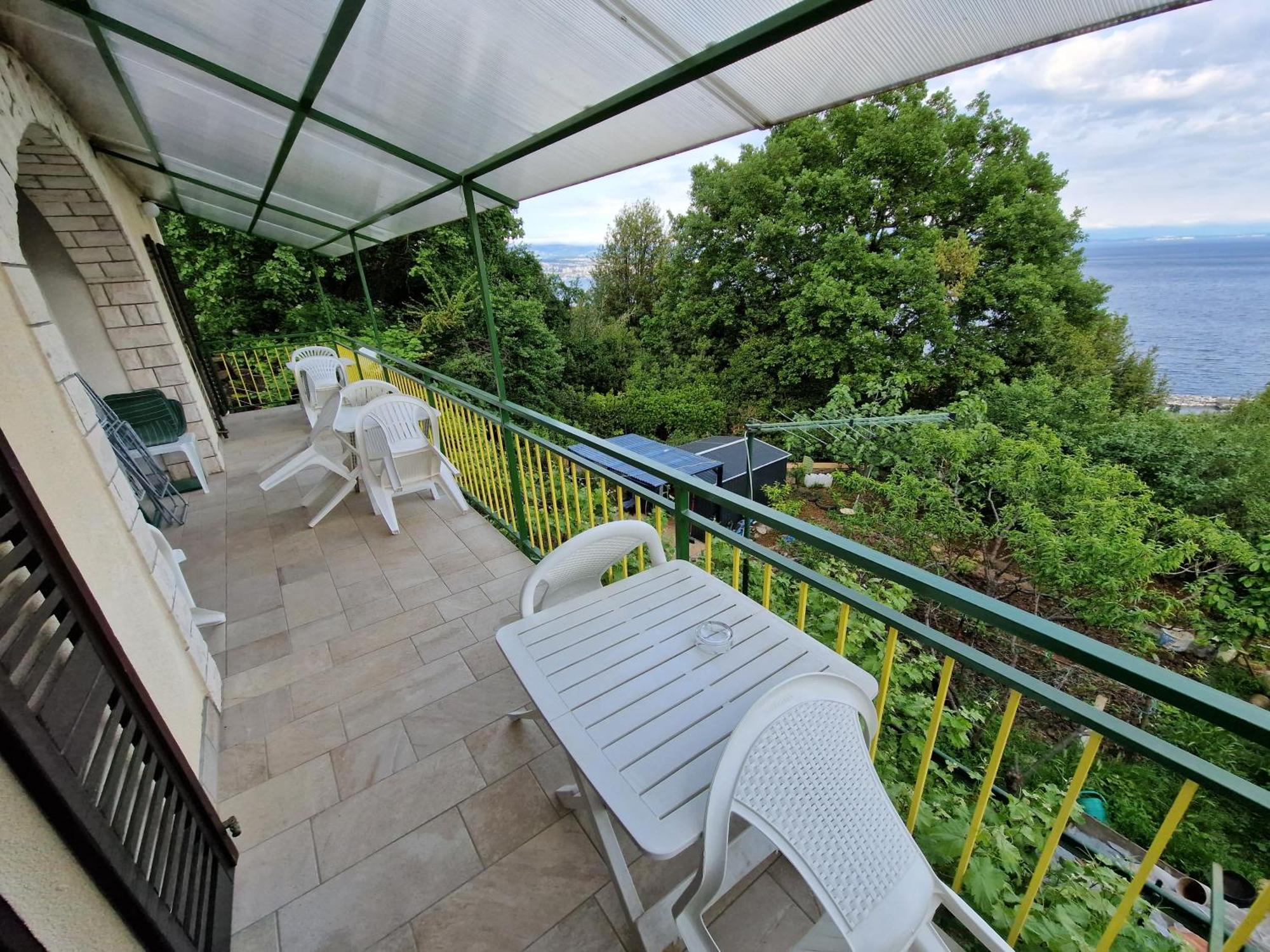Apartments Zlatko Ičići Pokój zdjęcie