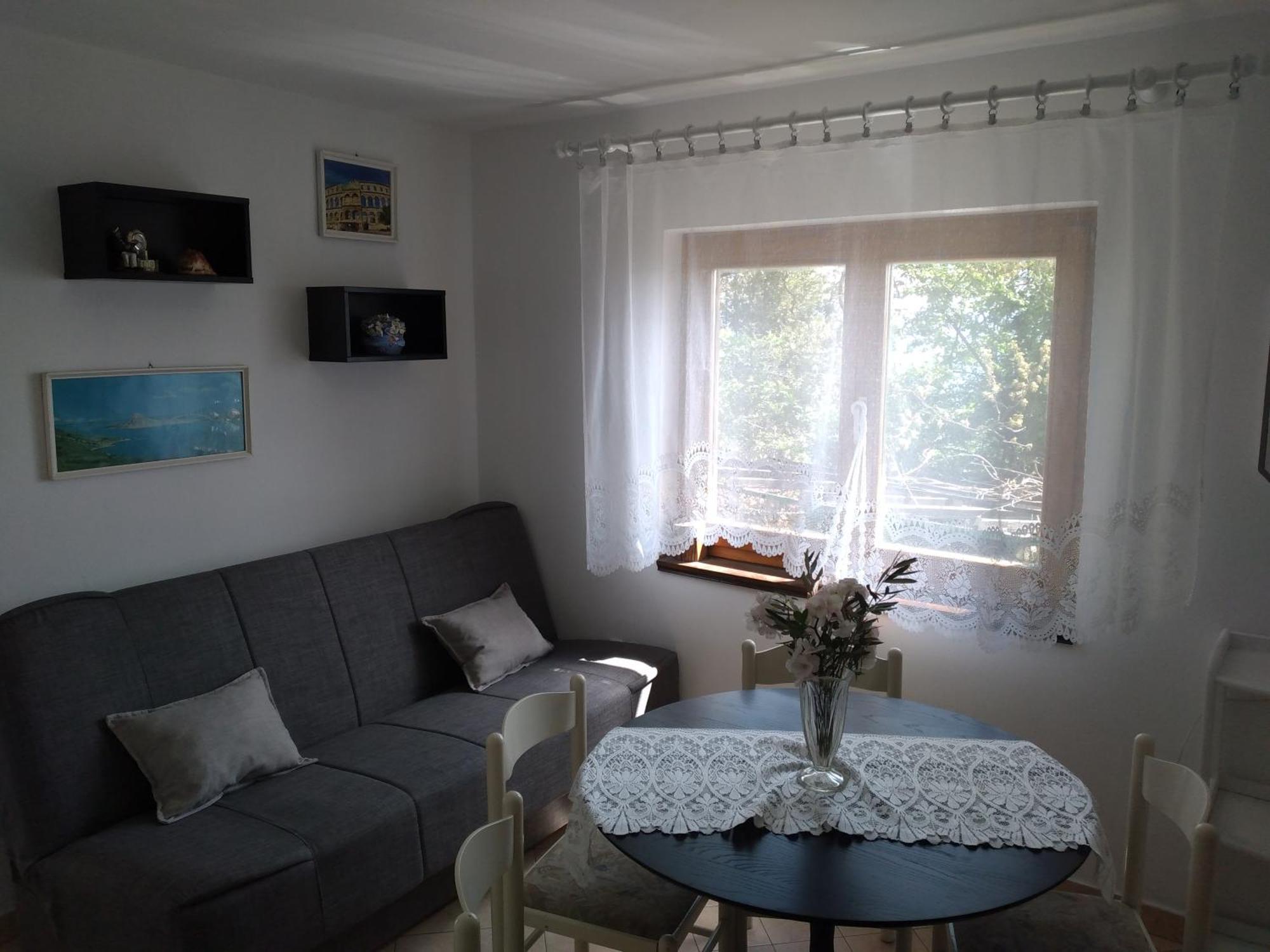 Apartments Zlatko Ičići Pokój zdjęcie